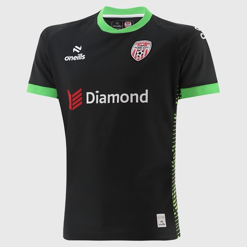 O'Neills Derry City FC 2026 Home Goalkeeper Jersey