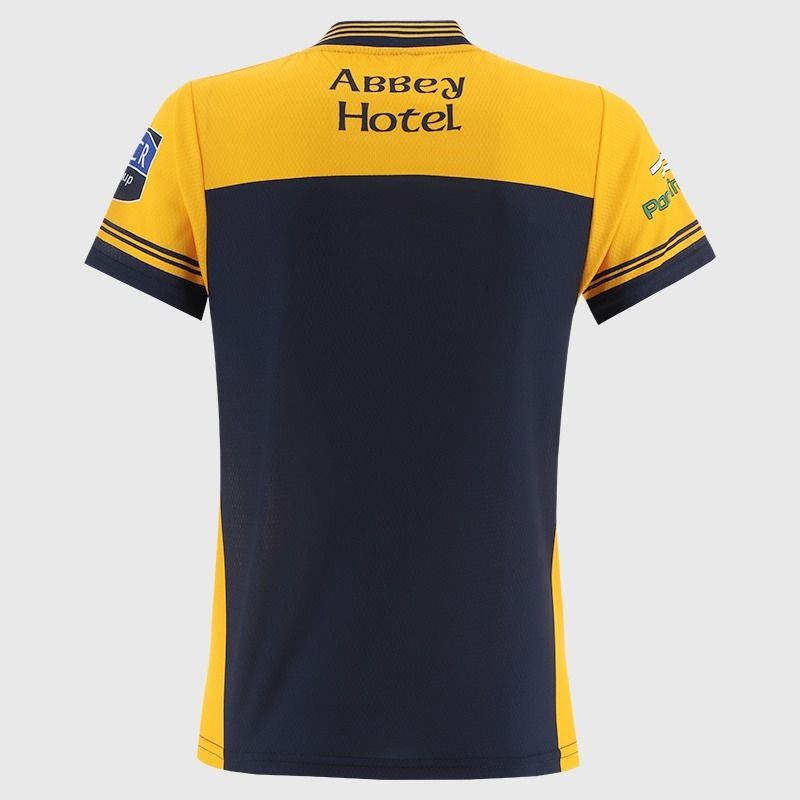 Navy Donegal GAA Women’s Fit Goalkeeper Jersey 2026 from O’Neills.