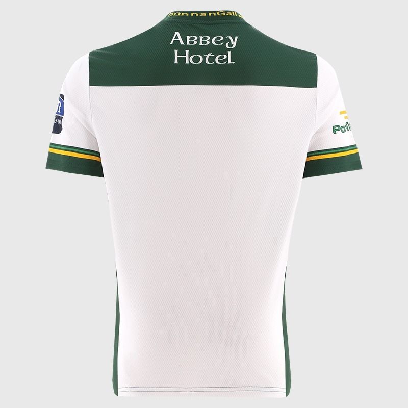 White Donegal GAA Goalkeeper Jersey 2026 from O’Neills.