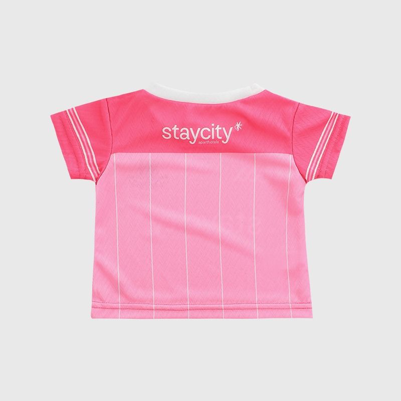 Pink Dublin GAA Infant's Home Jersey 2026 from O’Neills.