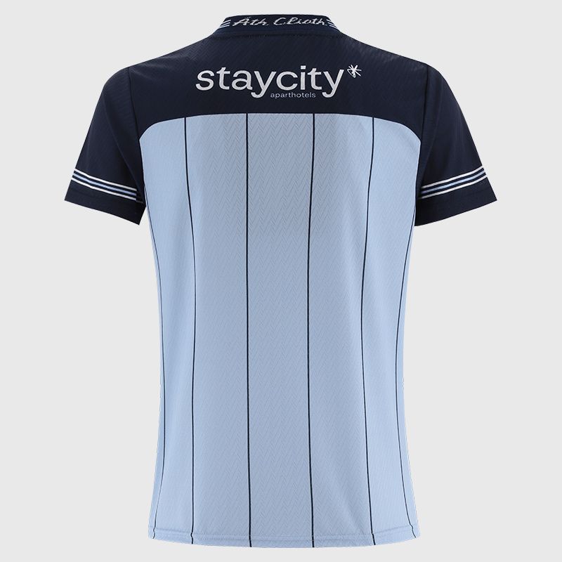 Sky Dublin LGFA Women’s Fit Home Jersey 2026 from O’Neills.