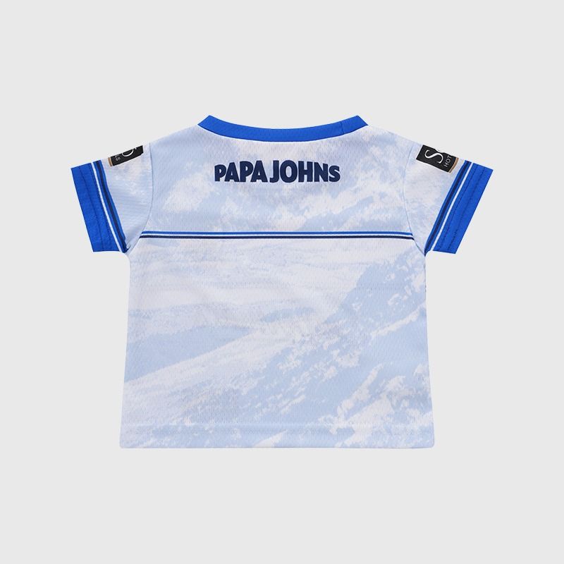 Blue Galway GAA Infant Alternative Goalkeeper Jersey 2026 from O’Neills.