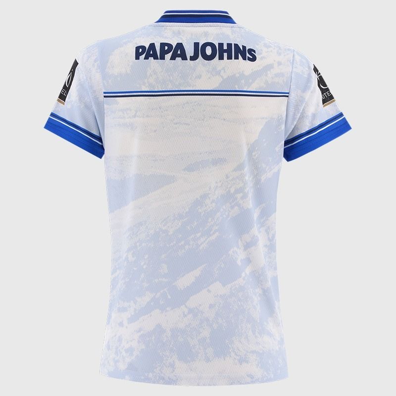 Blue Galway GAA Women Alternative Goalkeeper Jersey 2026 from O’Neills.