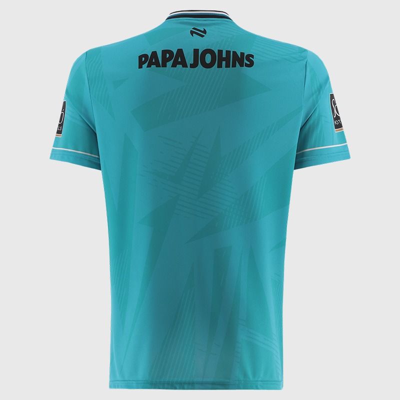 Green Galway GAA Short Sleeve Training Top 2026 from O’Neills.