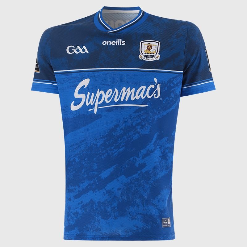 Royal Galway GAA Alternative Jersey 2026 from O’Neills.