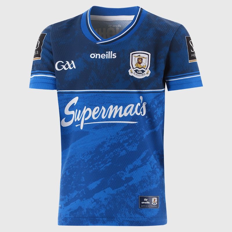Royal Galway GAA Kids' Alternative Jersey 2026 from O’Neills.