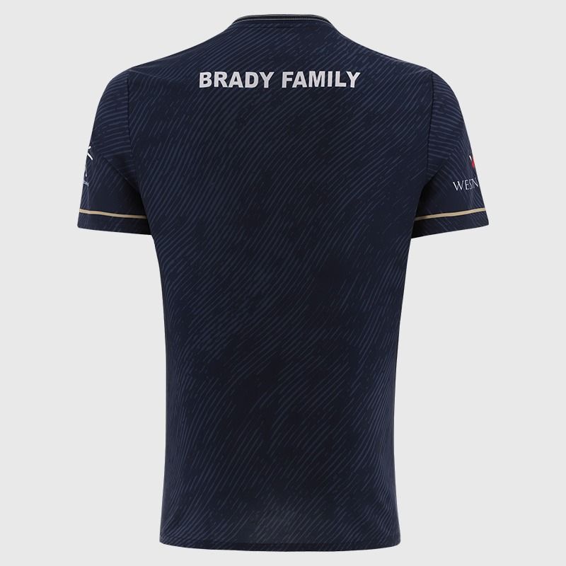 Navy Kildare GAA Men's Alternative Jersey 2026 from O’Neills.