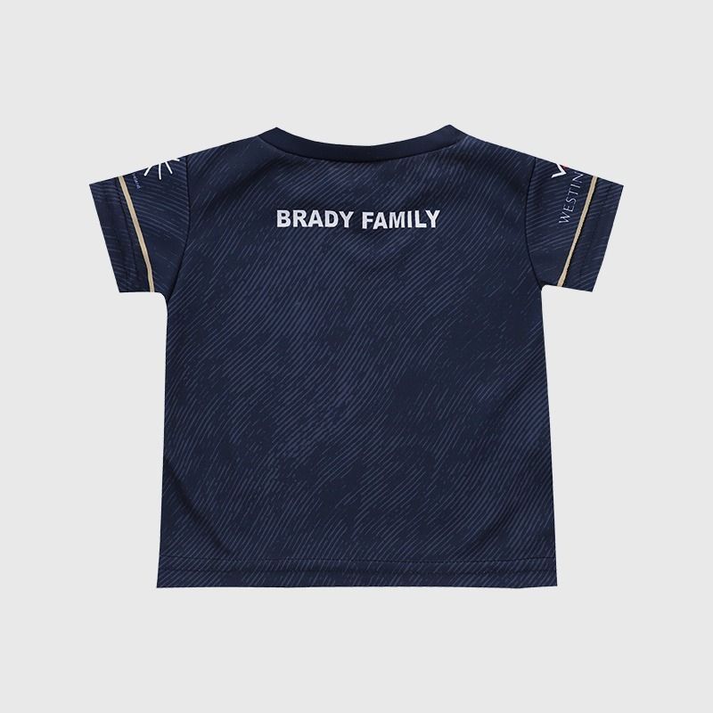 Navy Kildare GAA Infant Alternative Jersey 2026 from O’Neills.
