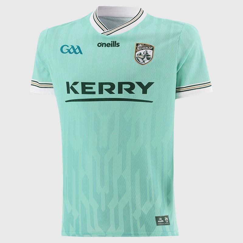 Green Kerry GAA Goalkeeper Jersey 2026 from O’Neills