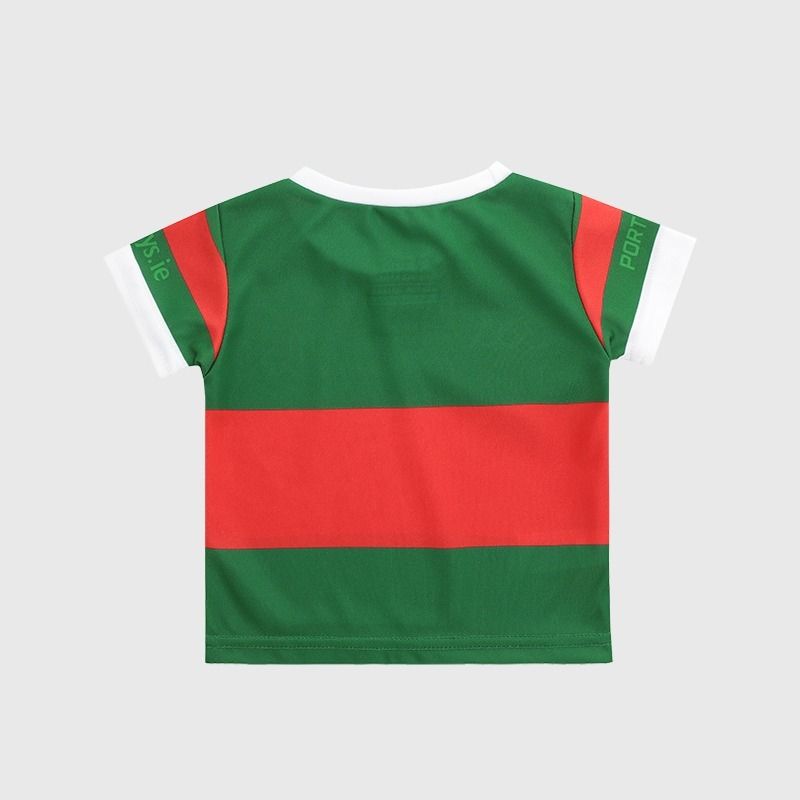 Green / Red Mayo GAA Infant 1950 Commemoration Jersey 2026 from O’Neills.