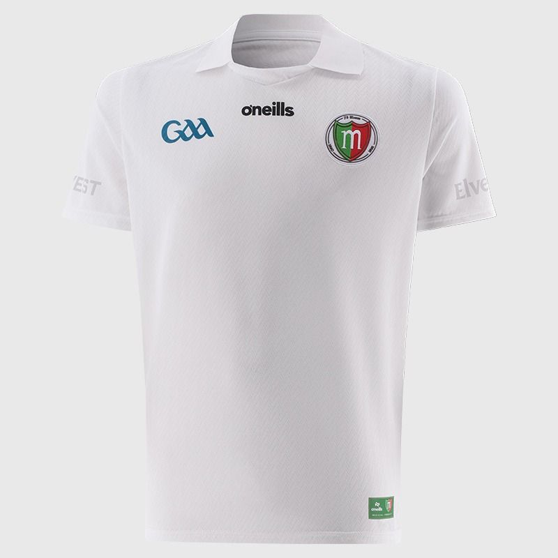 White Mayo GAA 1951 Commemoration Jersey 2026 from O’Neills.