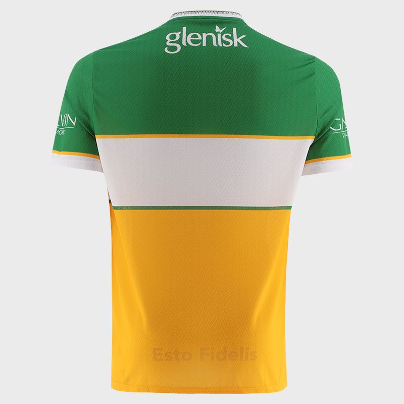 O'Neills Men's Offaly Home Jersey 2026 from O'Neills