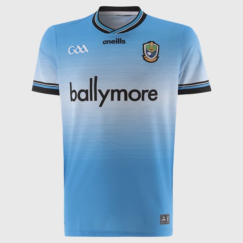 Blue Roscommon GAA Alternative Goalkeeper Jersey 2026 from O’Neills.