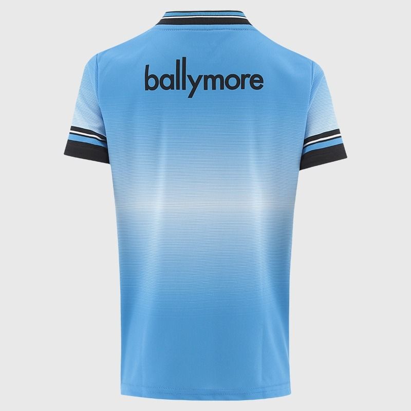 Blue Roscommon GAA Kids' Alternative Goalkeeper Jersey 2026 from O’Neills.