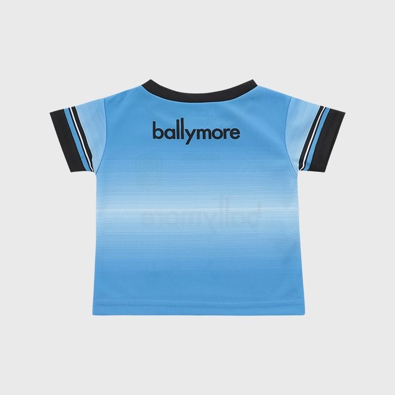 Blue Roscommon GAA Infant Alternative Goalkeeper Jersey 2026 from O’Neills.