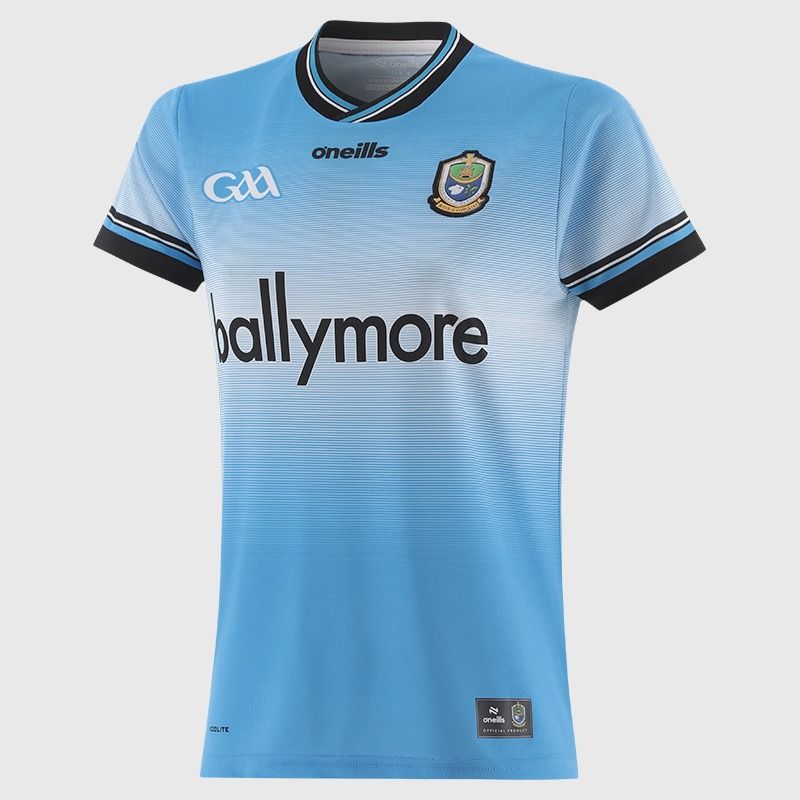Blue Roscommon GAA Alternative Goalkeeper Jersey 2026 from O’Neills.