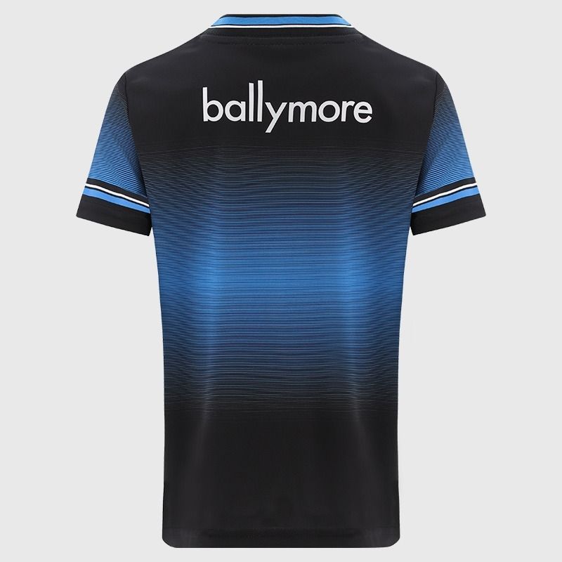 Black Roscommon GAA Kids' Alternative Jersey 2026 from O’Neills.