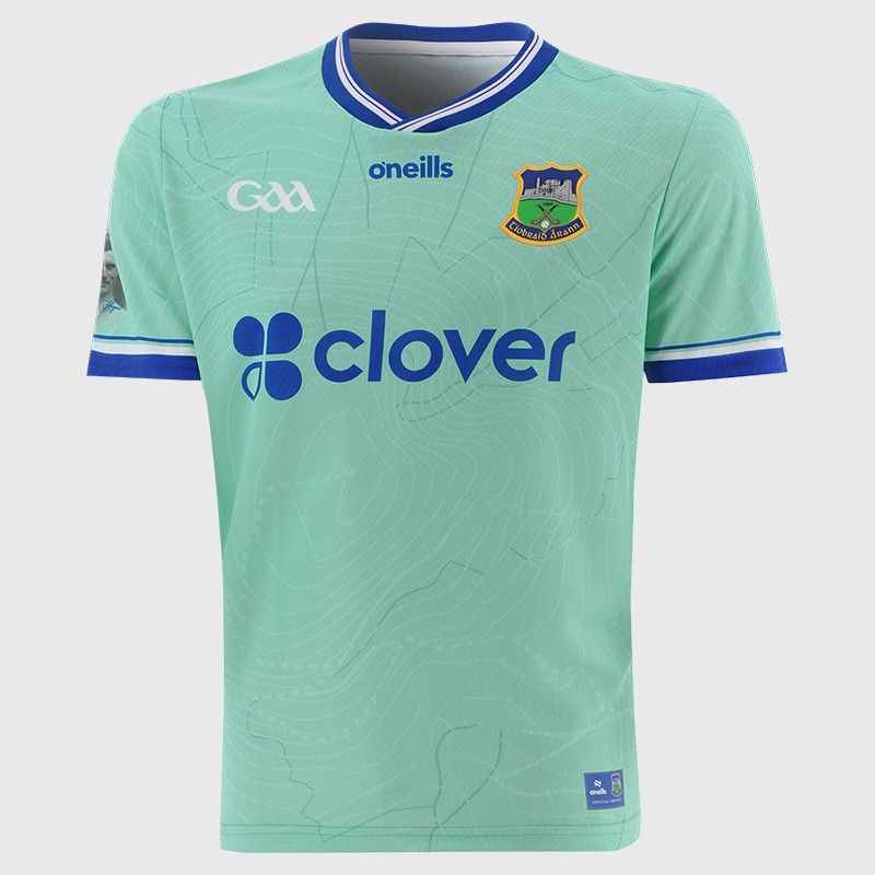 Green Tipperary GAA Alternative Goalkeeper Jersey 2026 from O’Neills.