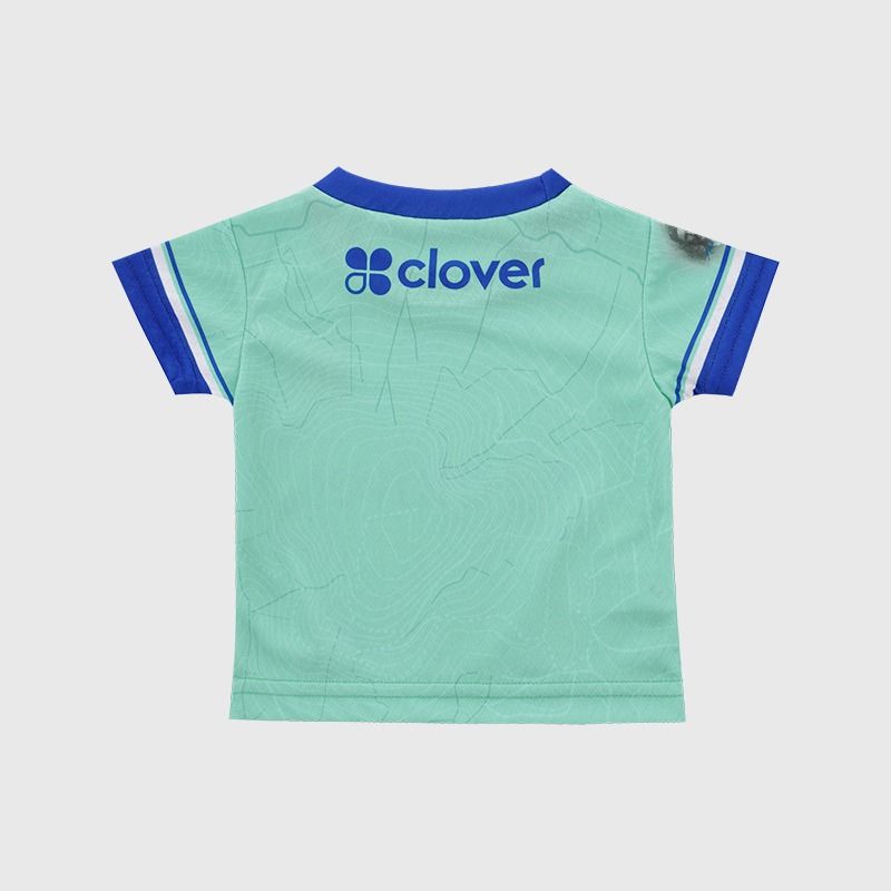 Green Tipperary GAA Infant Alternative Goalkeeper Jersey 2026 from O’Neills.