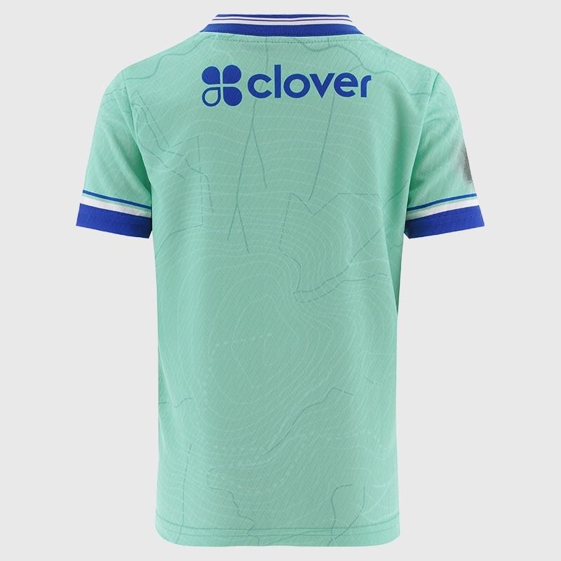 Green Tipperary GAA Kids' Alternative Goalkeeper Jersey 2026 from O’Neills.