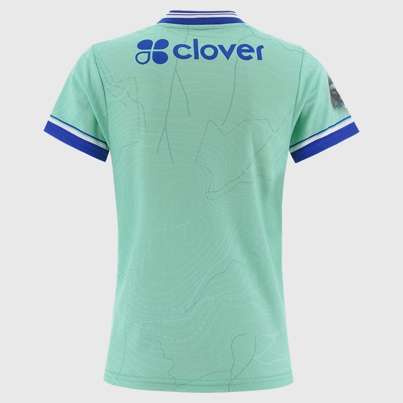Green Tipperary GAA Women's Alternative Goalkeeper Jersey 2026 from O’Neills.