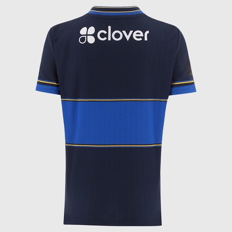 Navy Tipperary GAA Kids' Alternative Jersey 2026 from O’Neills.