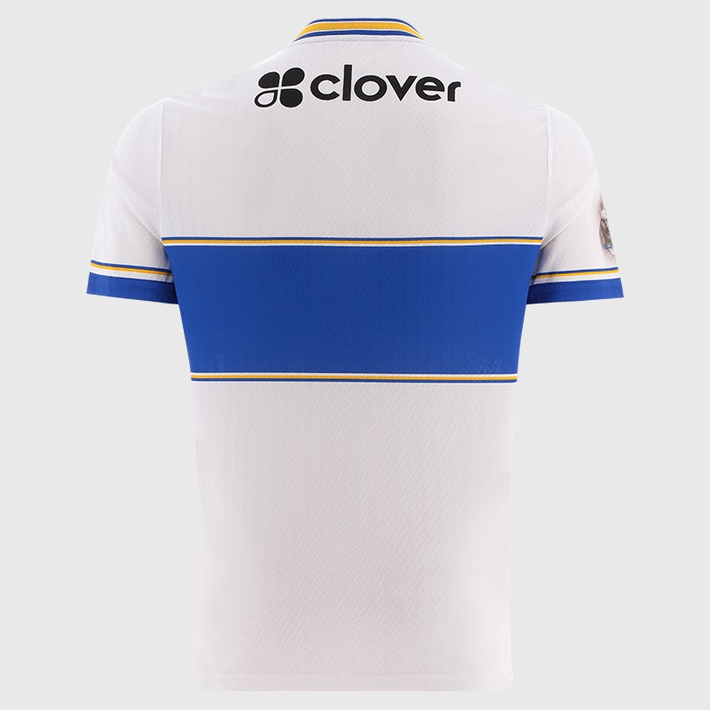 White Tipperary GAA Goalkeeper Jersey 2026 from O’Neills.