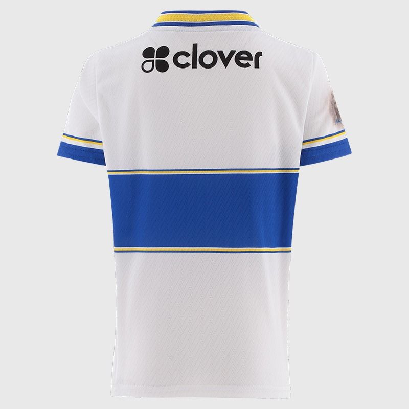White Tipperary GAA Kids' Goalkeeper Jersey 2026 From O'Neills