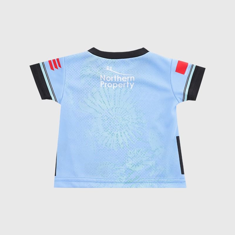 Sky Antrim GAA Infant Alternative Goalkeeper Jersey 2026 from O’Neills.