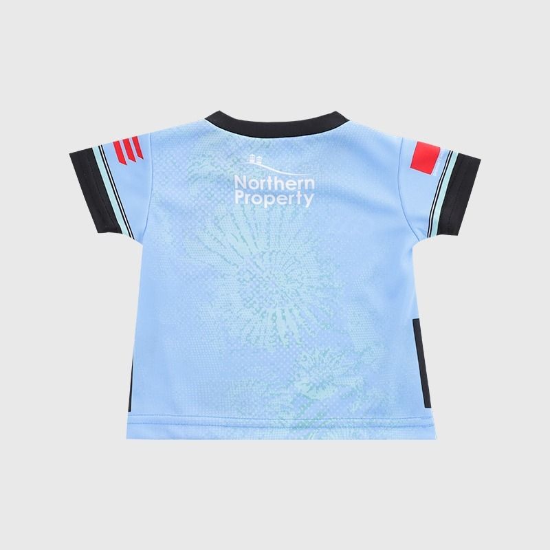 Sky Antrim GAA Infant Alternative Goalkeeper Jersey 2026 from O’Neills.