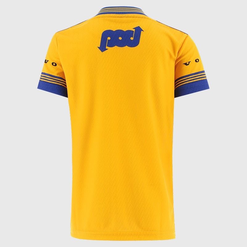 O'Neills Clare GAA Kids' 2 Stripe Home Jersey 2026 From O'Neils