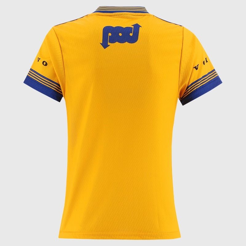 Amber Clare GAA Women’s Fit Home Jersey 2026 from O’Neills.