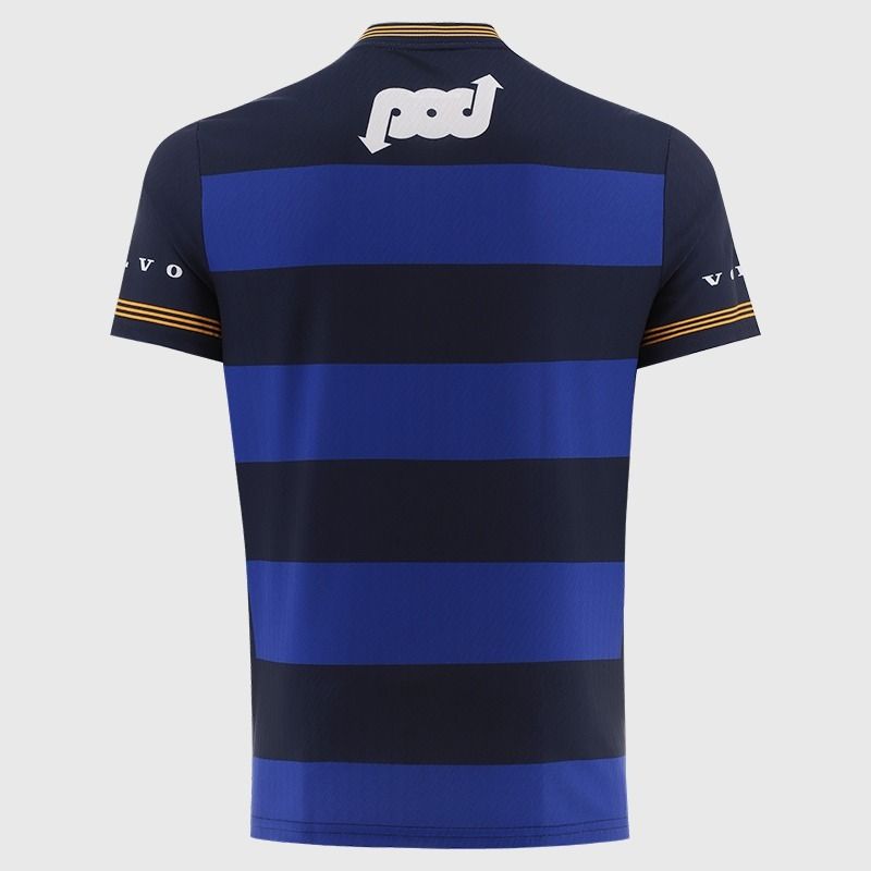 Navy / Royal Clare GAA Goalkeeper Jersey 2026 from O’Neills.