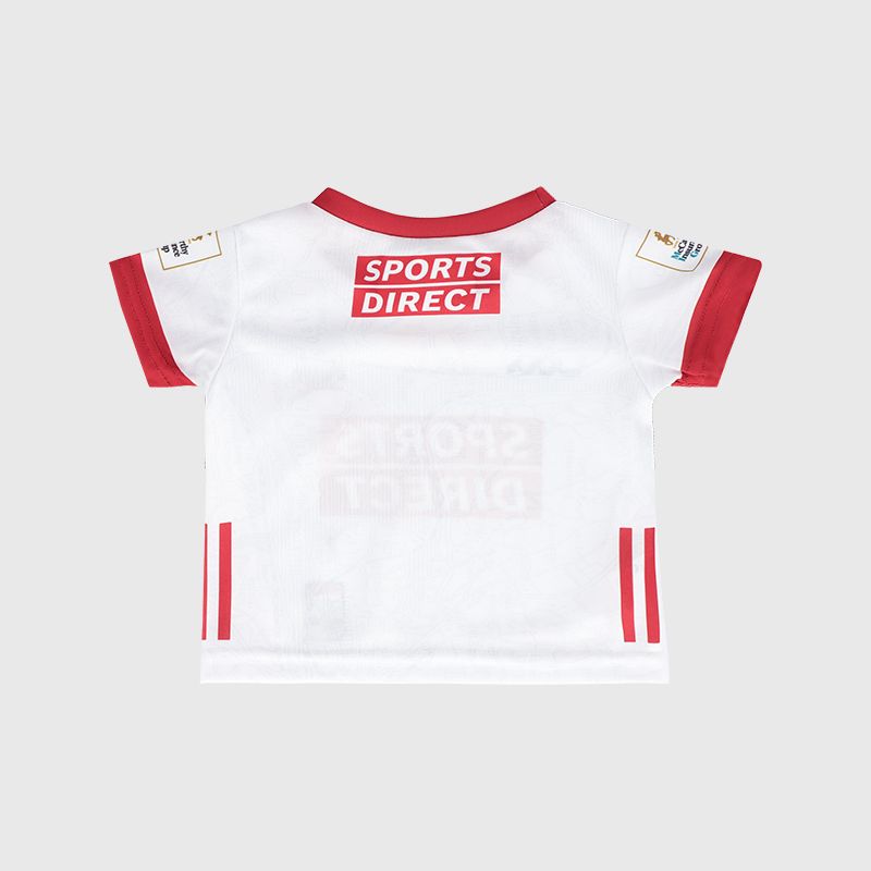 O’Neills White Cork GAA Baby Alternative Jersey 2025 by O’Neills.