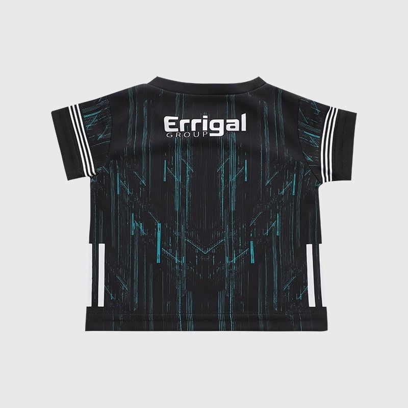 Black / Green Derry GAA Infant Goalkeeper Jersey 2026 from O'Neills