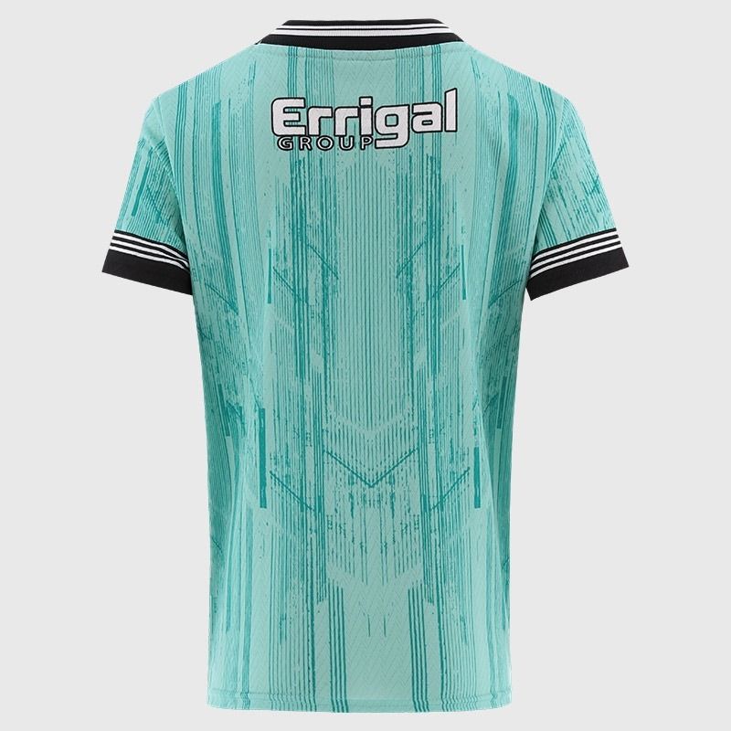 Mint Derry GAA Kids’ Goalkeeper Jersey 2026 from O’Neills.
