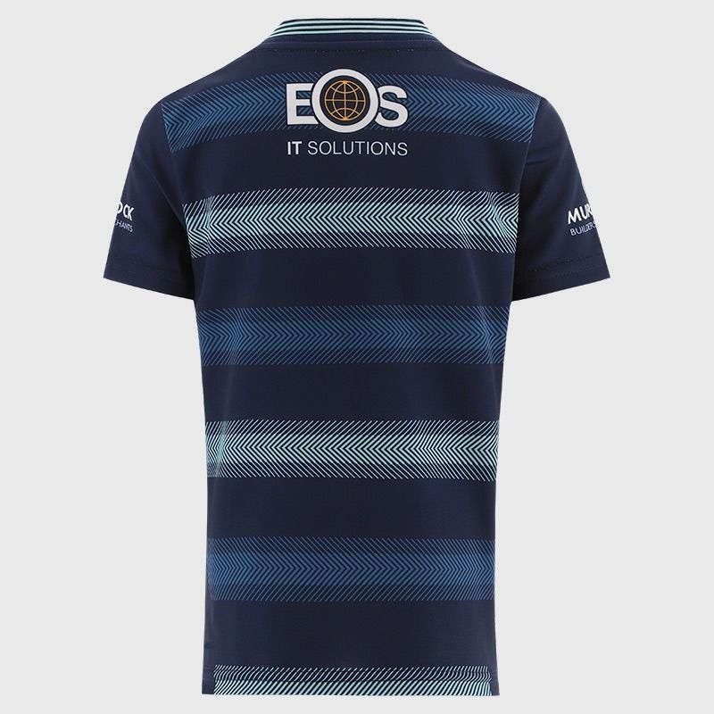 Navy Down GAA Kids’ Alternative Jersey 2026 from O’Neills.