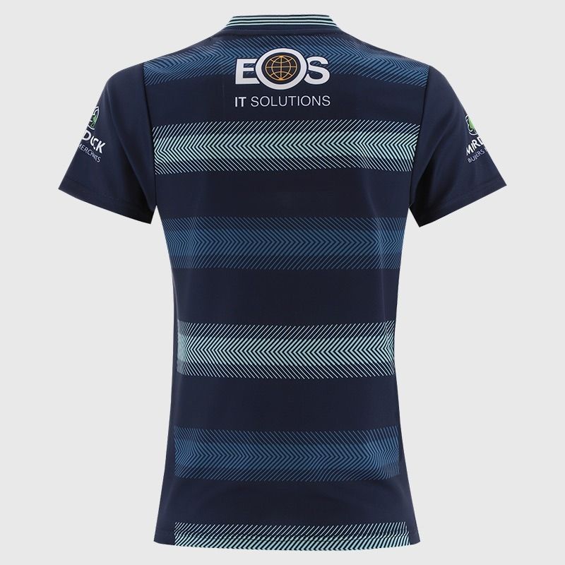 Navy Down GAA Women’s Fit Alternative Jersey 2026 from O’Neills.