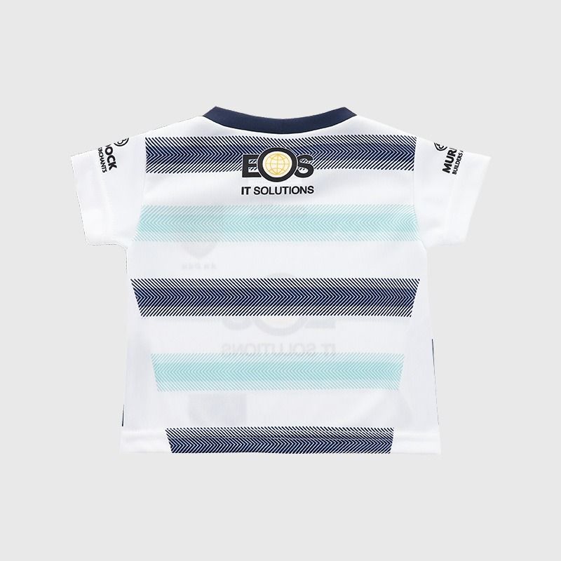 White Down GAA Infant Alternative Goalkeeper Jersey 2026 from O’Neills.