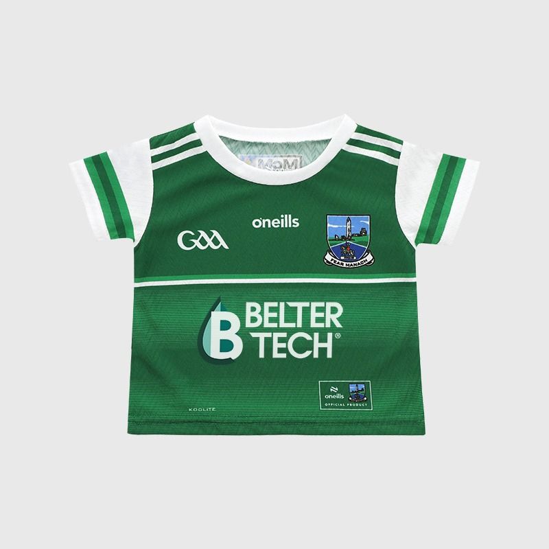 Bottle Fermanagh Infant Hurling Home Jersey 2026 from O’Neills.