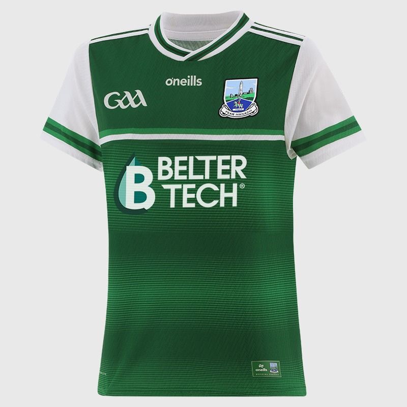 Bottle Fermanagh Women's Hurling Home Jersey 2026 from O’Neills.