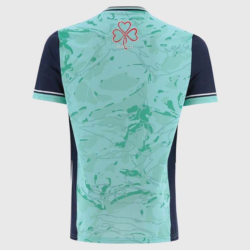 O’Neills Mint Fermanagh GAA Hurling Men's Alternative Jersey 2025 by O’Neills.
