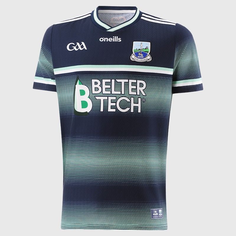 Navy Fermanagh Hurling Goalkeeper Jersey 2026 from O’Neills.