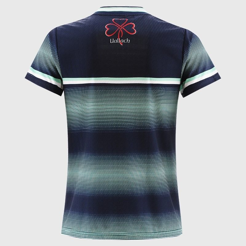Navy Fermanagh Hurling Women’s Fit Goalkeeper Jersey 2026 from O’Neills.