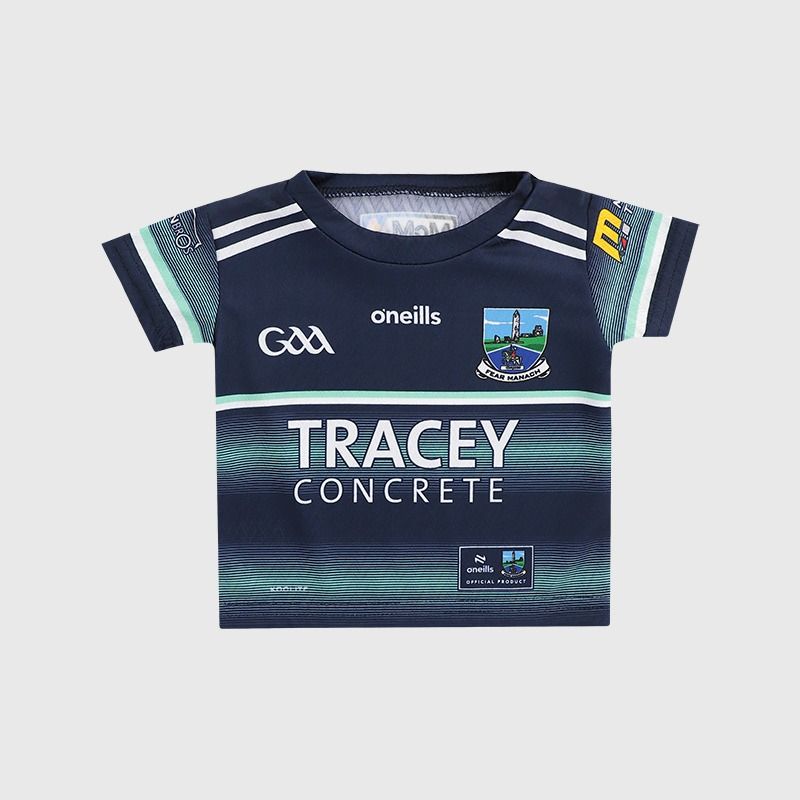 Navy Fermanagh GAA Inafant Goalkeeper Jersey 2026 from O’Neills.