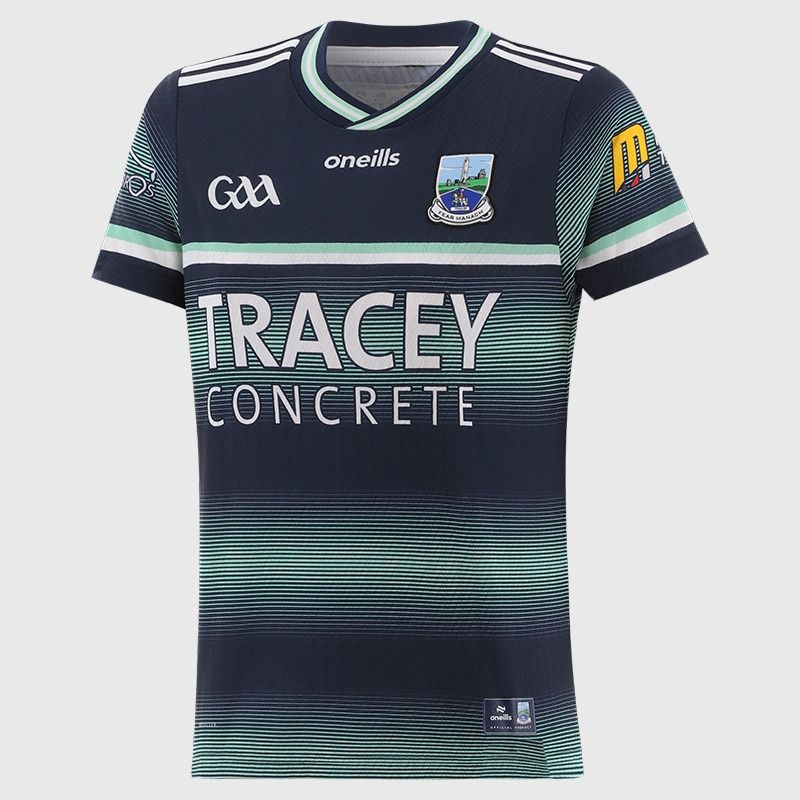 Navy Fermanagh GAA Women's Goalkeeper Jersey 2026 from O’Neills.