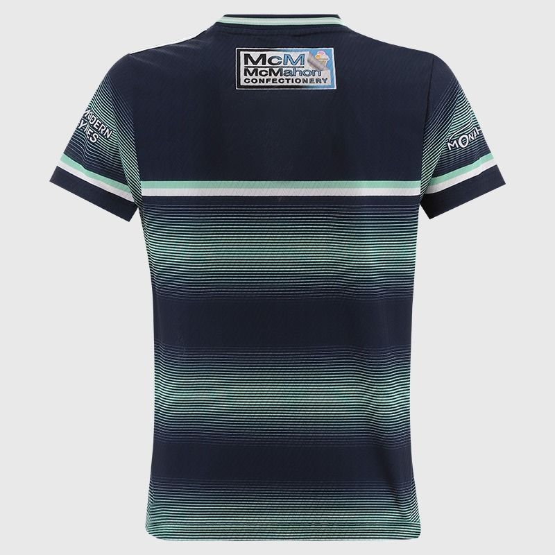 Navy Fermanagh GAA Women's Goalkeeper Jersey 2026 from O’Neills.