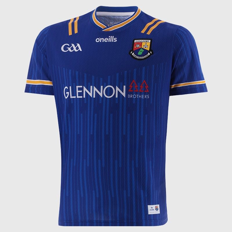 Royal Longford GAA Home Jersey 2026 from O’Neills.