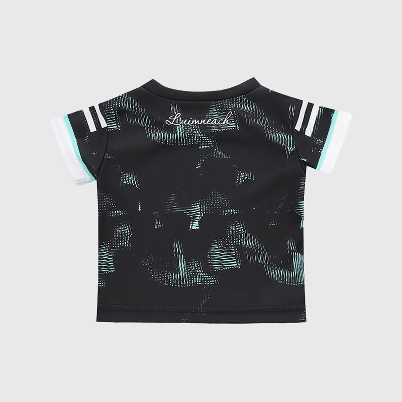 Black Limerick GAA Infant Alternative Jersey 2026 from O’Neills.