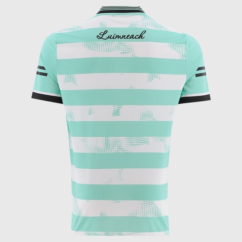 White Limerick GAA Alternative Goalkeeper Jersey 2026 from O’Neills.